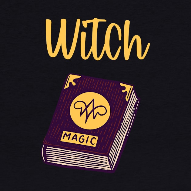 Witch by Foxxy Merch